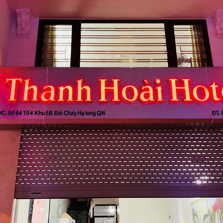 Thanh Hoai Hotel Hạ Long Exterior foto