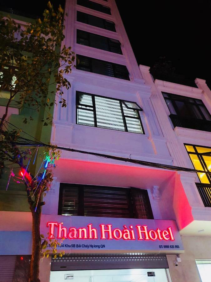 Thanh Hoai Hotel Hạ Long Exterior foto