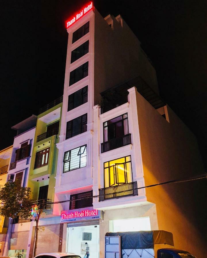 Thanh Hoai Hotel Hạ Long Exterior foto