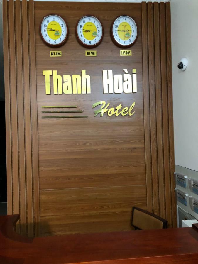 Thanh Hoai Hotel Hạ Long Exterior foto